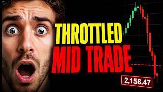 AI Trading Bot Got Throttled by Hyperliquid Mid Trade