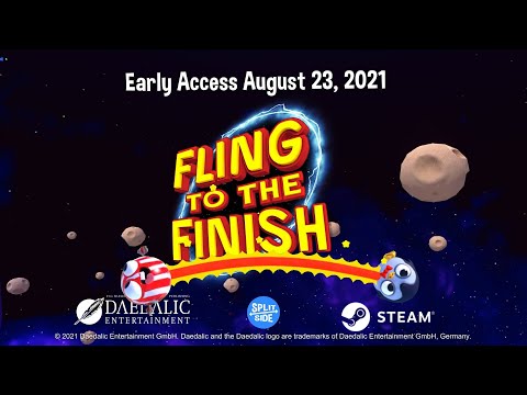 Fling to the Finish: Release Date Announced!