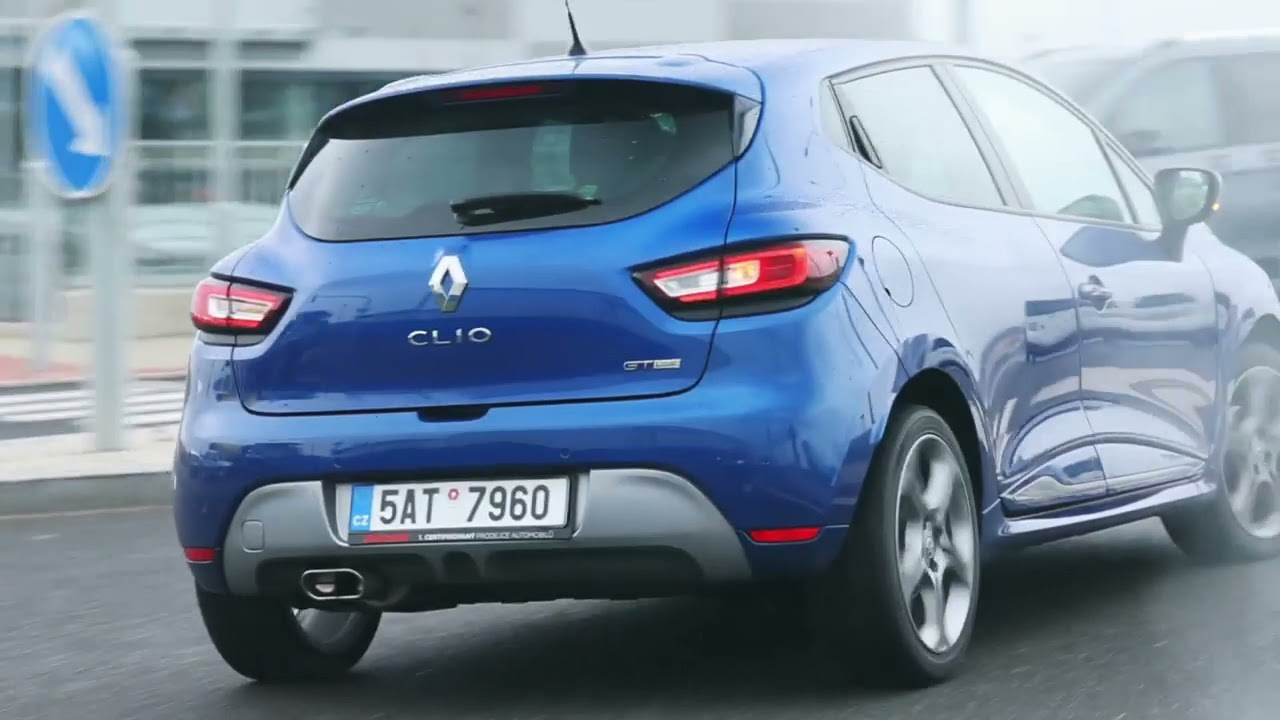 Renault Clio v Auto ESA YouTube