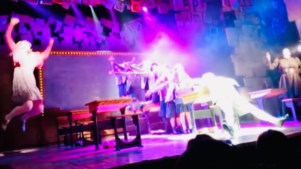 Hayley Canham in “Bruce“ (March 3rd, 2013) West End