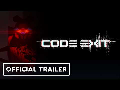 Code Exit - Official Playtest Trailer