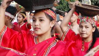 kalinga soundscape - classic gong beats (pattong or palook)