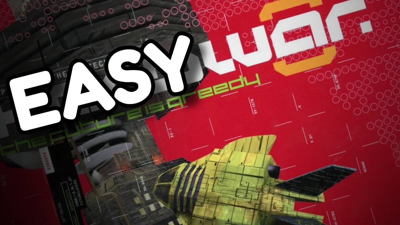 Hardwar: a quick beginner's guide. - YouTube
