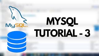 MySQL Tutorial - 3 | DML