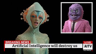 A.I. will destroy us (AI film)