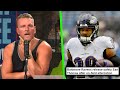 Pat McAfee Reacts To The Ravens Cutting Earl Thomas