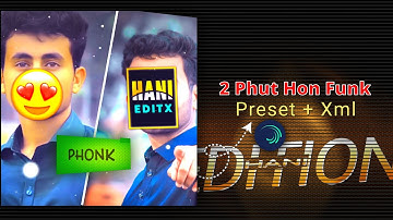 2 PHUT HON | FUNK ☠️ NEW TRENDING XML FILE 🗃️ IN DESCRIPTION BOX 🎁
