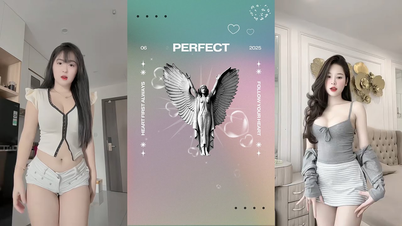Hot Trend TikTok 2025 🔥 Top 40 Điệu Nhảy Viral Nhất Tại TikTok Việt Nam | perfect #63