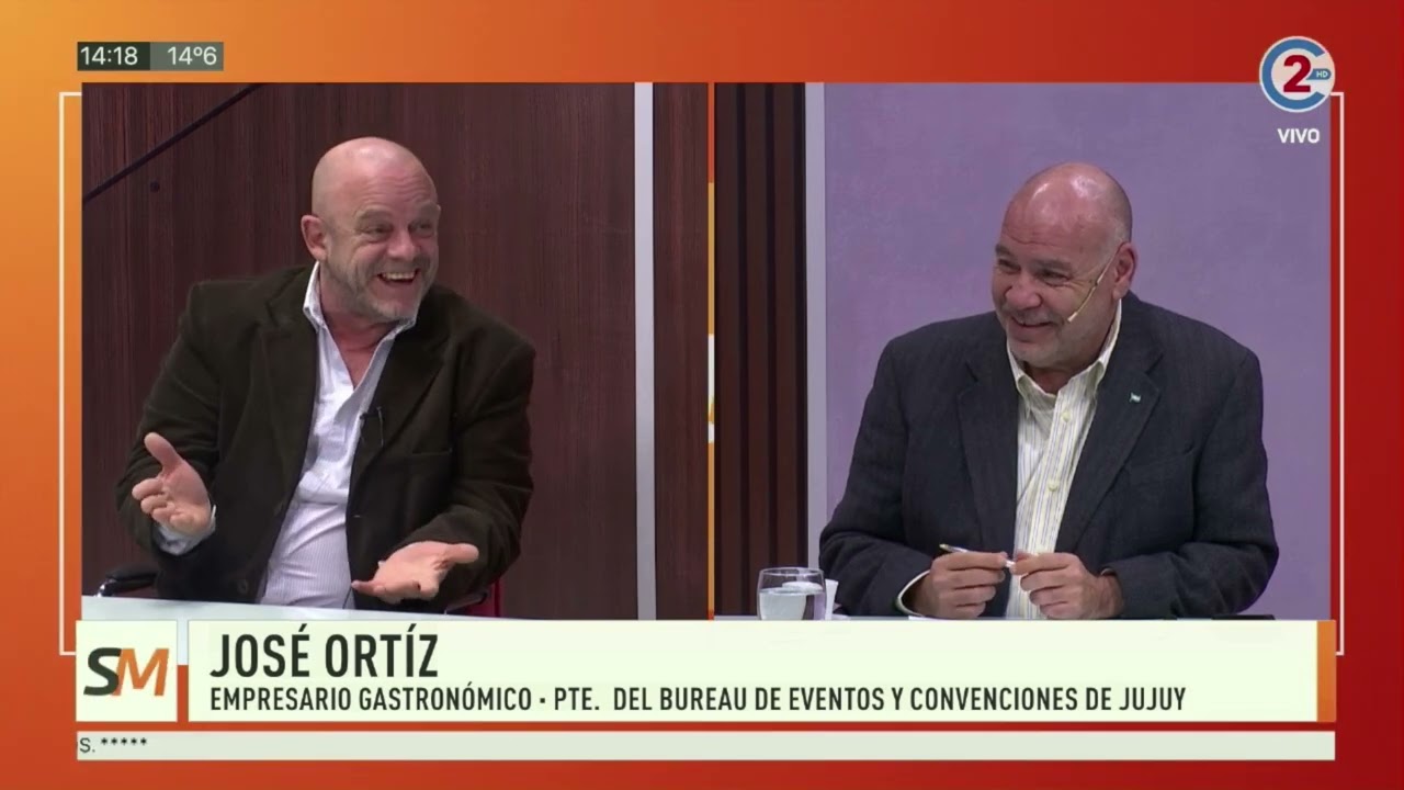 SOBREMESA: José Ortiz
