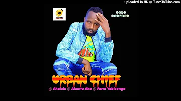 Akantu Ako By Urban Chief [Official Audio]
