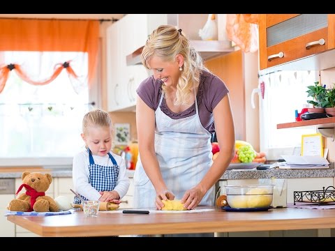 Как научить ребенка питаться правильно