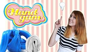 как сделать хендгам handgum
