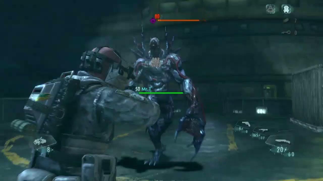 バイオ リベ  レイド【 参加 歓迎 ※Switch版 】 #バイオハザードリベレーションズ