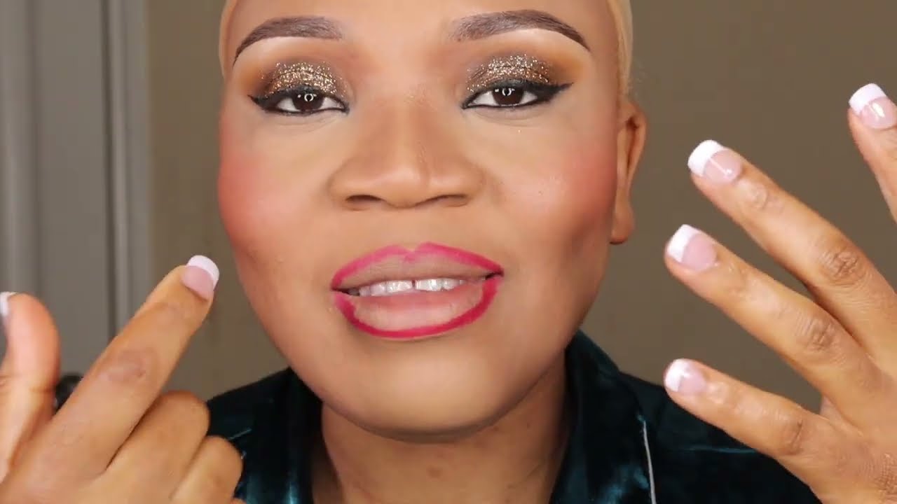 HOW TO FAKE BIG BOLD LIPS FOR BEGINNERS