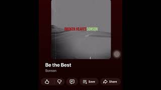 Be the best by SonSon #teamjehovah #music #hilo#africa #paris #germany #trendingnow #wilmington #nyc