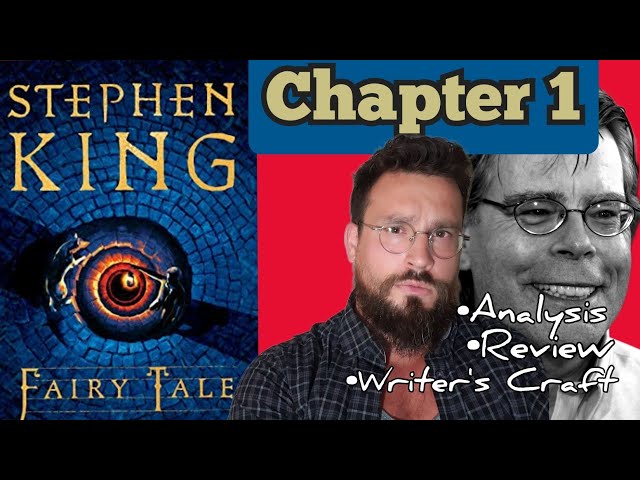 Fairy Tale by Stephen King Is A Love Letter to The Brothers Grimm, H.P.  Lovecraft, & Ray Bradbury 