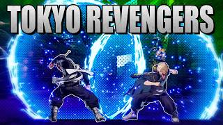 Tokyo Revengers Combos and Hype!!