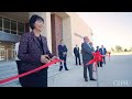 Virtual ribbon cutting celebration  chsu college of osteopathic medicine