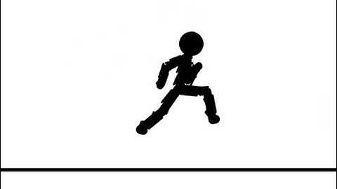 Pivot - Fighting tutorial:super punch and mega kick