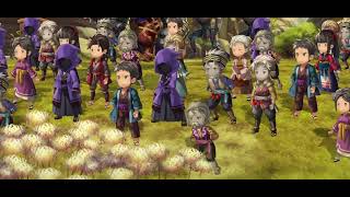 Another Eden Apocrypha "Wanderer in the Vortex"  Seven-Color Coalition Trailer screenshot 4