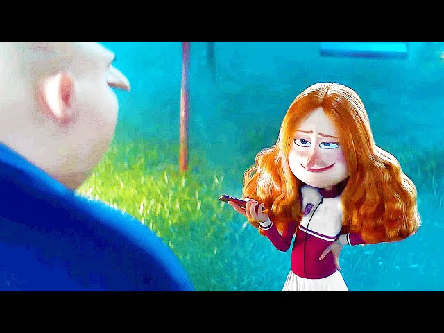 DESPICABLE ME 4 "Poppy Making Fun Of Boomer Gru Scene" Trailer (NEW 2024) - YouTube DESPICABLE ME 4 "Poppy Making Fun Of Boomer Gru Scene" Trailer (NEW 2024) - YouTube