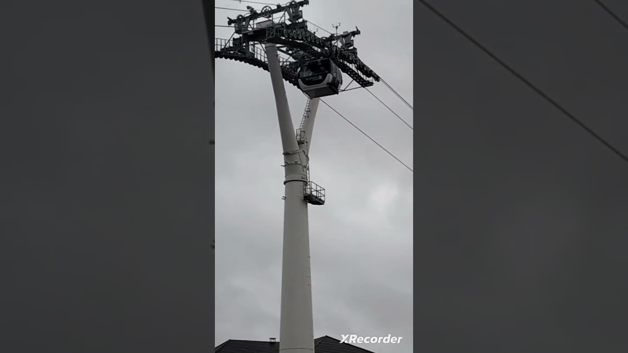 Téléphérique C1 J-5 🚡🚠