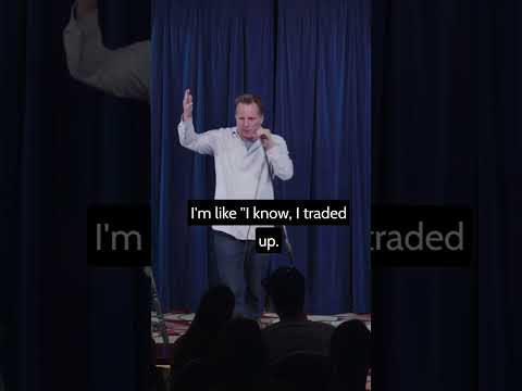 Stand Up Comedy: Jealous Wife