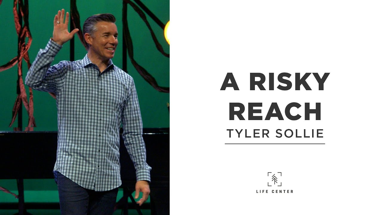 Rooted | Part Seven | A Risky Reach