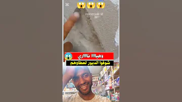 وهيااا ناااري المغربة شوفوا الديور لعطاوهم 
