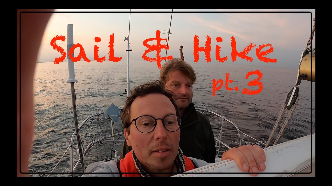 Sail & Hike – Around Funen, Denmark. Pt. 3 Romsø