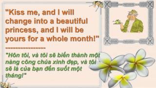 Top Những Truyện Cười Hay Nhất Bằng Tiếng Anh Chú Ếch Biết Nói Funny Jokes A Talking Frog