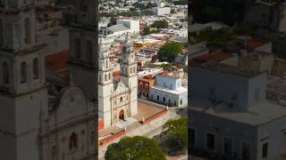 Beautiful Places On Earth Campeche Mexico