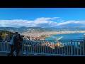 🇹🇷❤️ ALANYA I Driving from Kale to Damlatas with breathtaking Views ☀️🚗