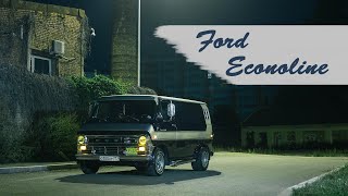 История Вэннинга l Единственный в России Ford Econoline