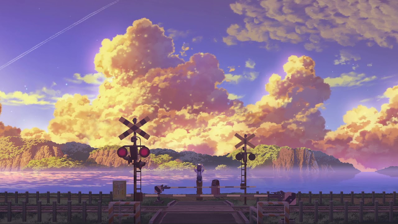 Summer feeling Animated Wallpaper [Wallpaper Engine] - YouTube