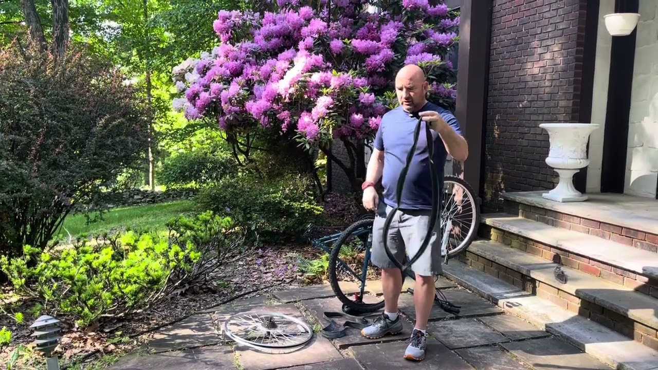 Keep your bike tubes