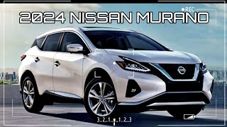 2024 Nissan Murano: Preview Redesign Info & Release Date | Exterior and Interior Design - First Look