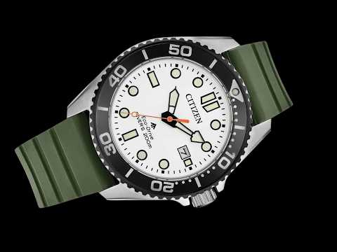 Video thumbnail: "Citizen Promaster Dive BN0265 Review | The Best Affordable Dive Watch Just Got Better?" — hands-on review by ReuelMag TV on YouTube