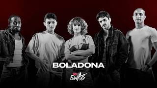 Boladona - Tati Quebra Barraco Lxks Edit Fitdance Coreografia