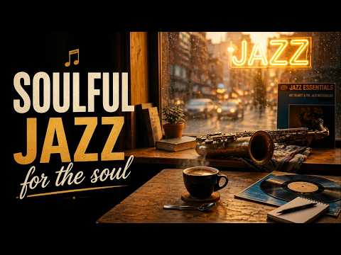 Warm jazz for the soul — playlists, cozy covers. Subscribe!
