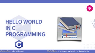 write c program to print hello world