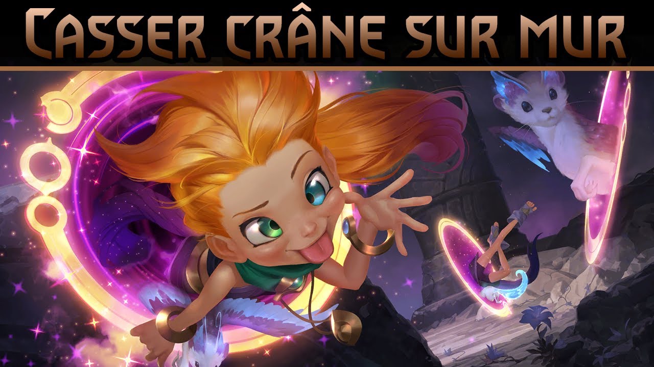 Le Mode de Jeu Compétitif du CCG de Riot Games ! (Tournoi) [Legends of Runeterra] [FR]