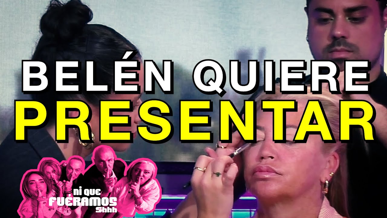 #NiQueFuéramos27M | LA PATRONA QUIERE PRESENTAR