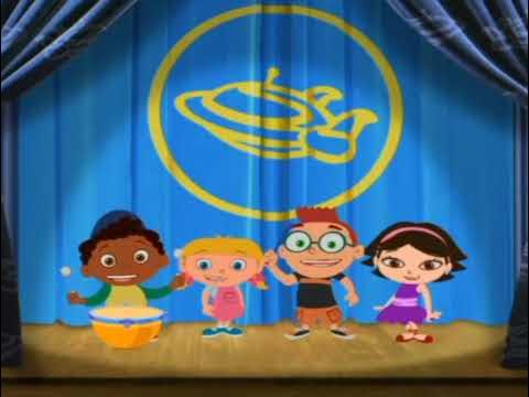 Little Einsteins Emerald Get Your Microphone on Nick on December 9 ...