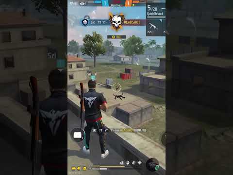 AI video //Free fire gaming 🫣🫣