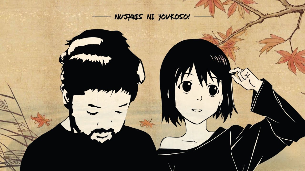 Get Nujabes Ni Youkoso Welcome To The N H K Funky Dl Mashup For iPhone Free Get Wallpaper Nujabes Ni Youkoso Welcome To The N H K Funky Dl Mashup For Android