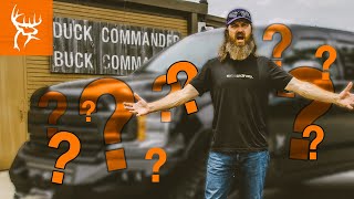 JASE ROBERTSON'S Custom Buck Truck | Buck Commander