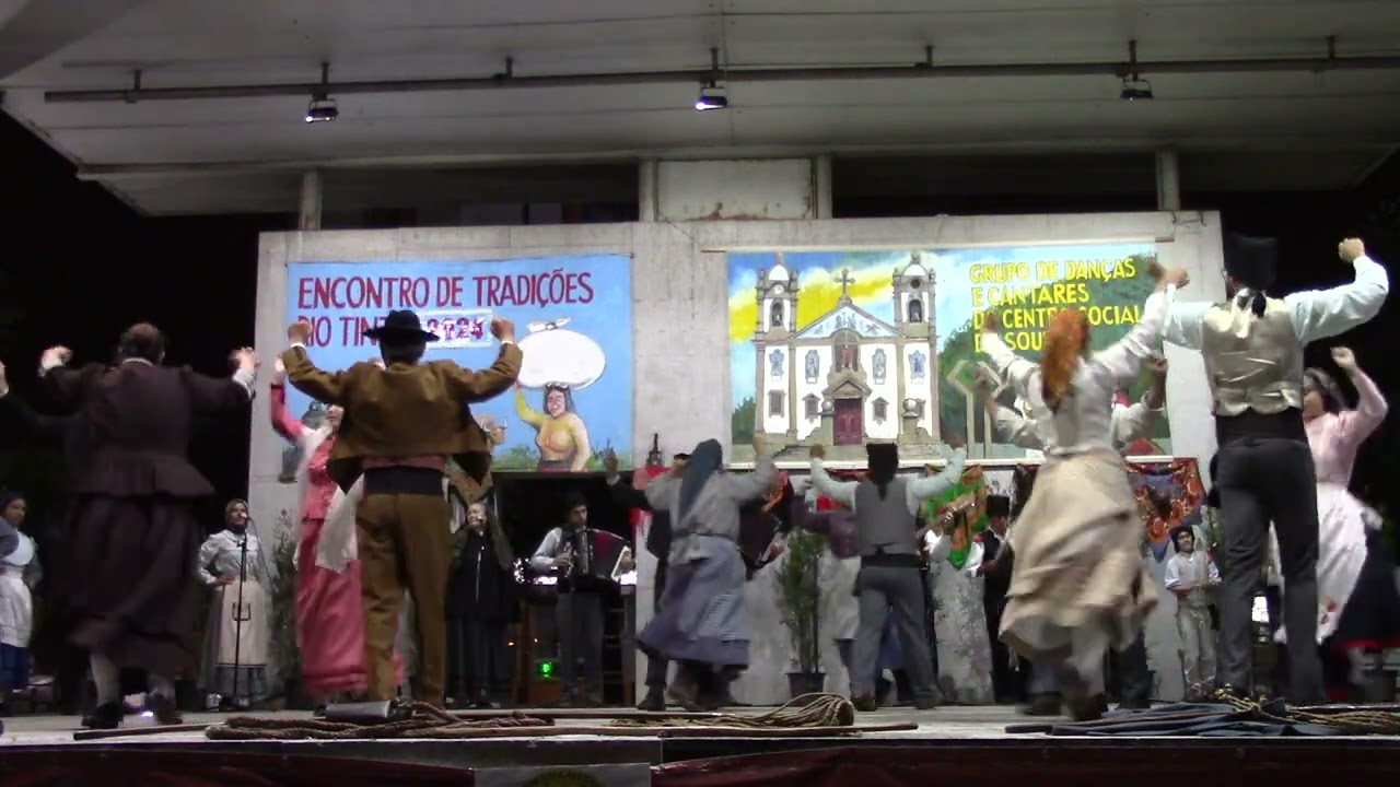 RANCHO FOLCLÓRICO S. R. E.  DA ROMEIRA .. SANTARÉM