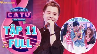 Sàn đấu ca từ | tập 11 full:Trịnh Thăng Bình dùng thuyết âm mưu nhưng vẫn "đại bại" trước đối thủ