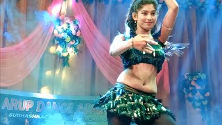 tu_cheez_bari_hai_mast_mast || Miss Misti  || Arup Dance Academy || 9064127723 || 9547357008